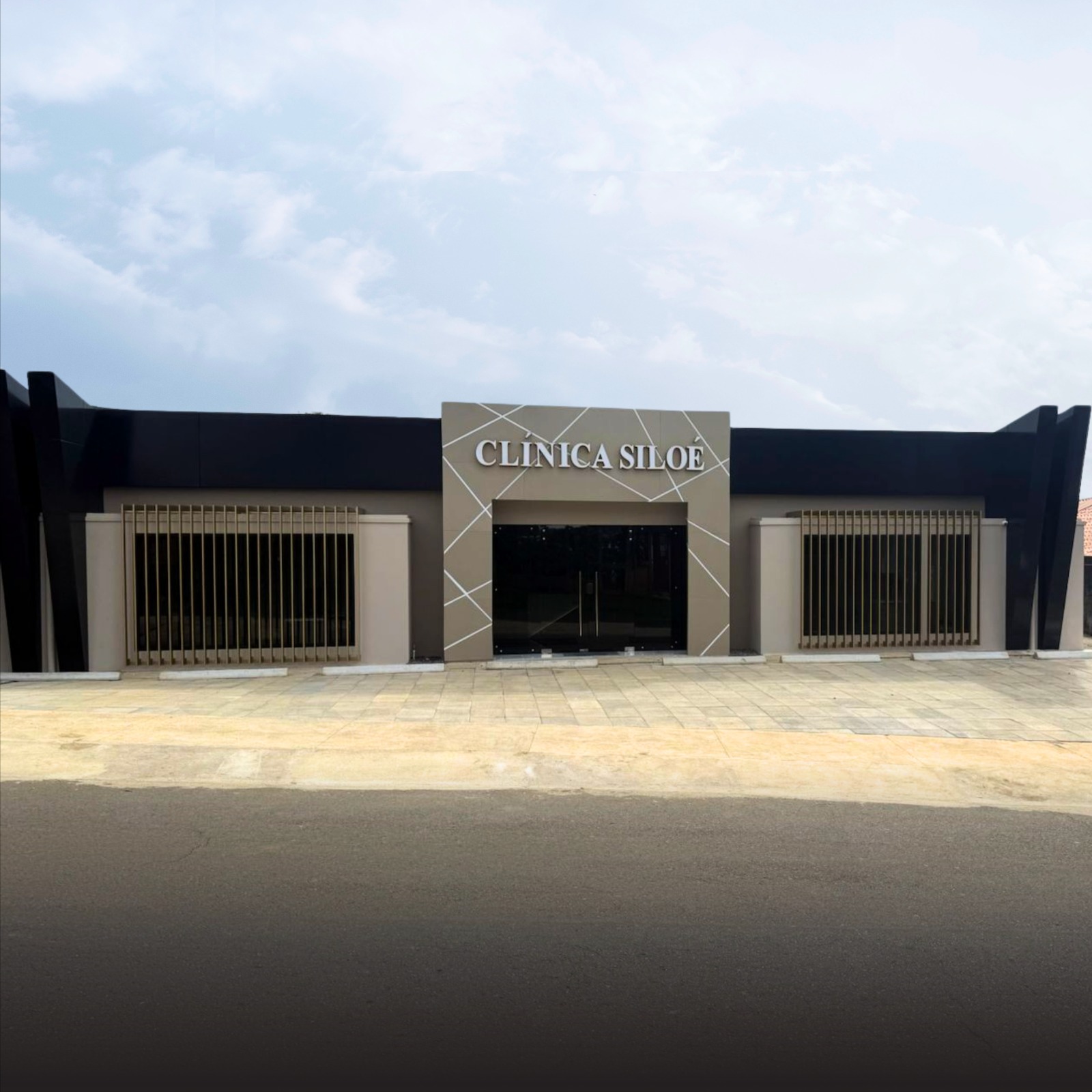 Fachada de Clínica Dental Siloé
