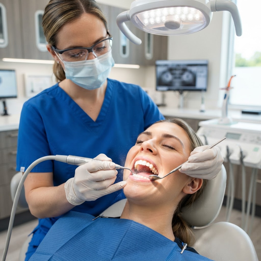 Limpieza Dental