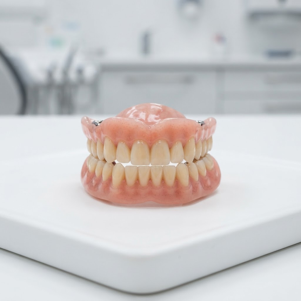 Prótesis Dentales
