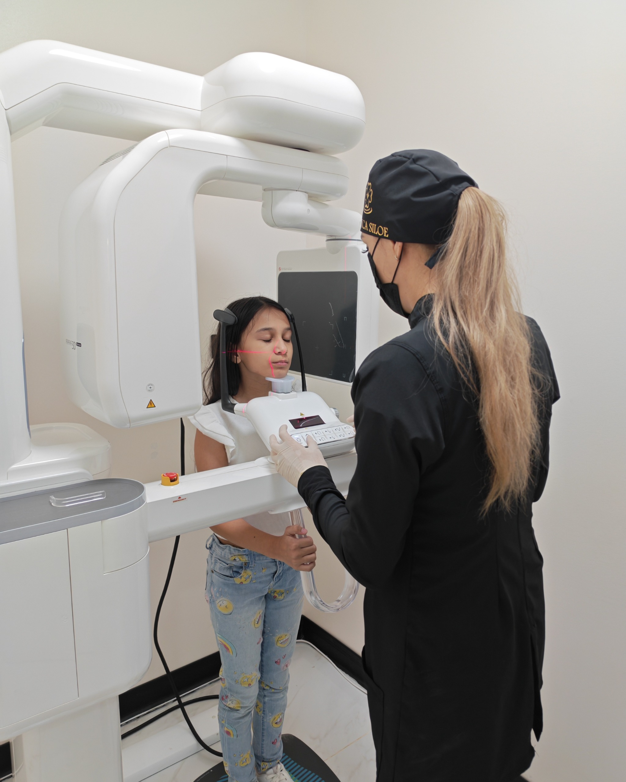 Radiografía Panorámica y TAC Dental